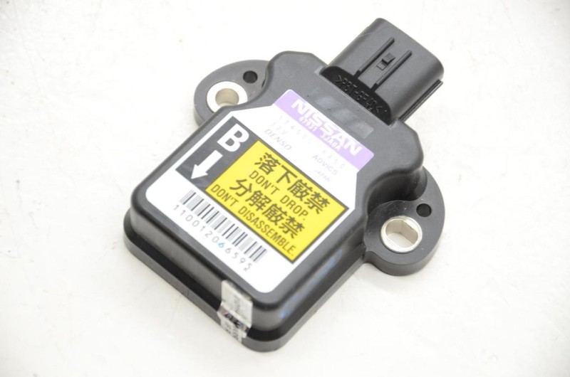 Stability Control Module Yaw Rate Sensor Fits 02-24 FRONTIER 479313JA0A
