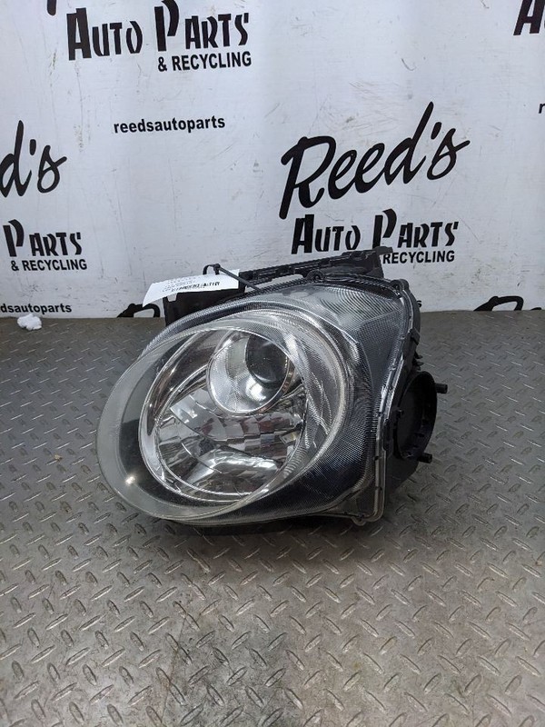 Driver Left Headlight Halogen Fits 15-17 JUKE 1167084