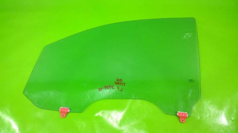 04-07 TITAN ARMADA DRIVER LEFT FRONT WINDOW DOOR GLASS OEM 3939-45