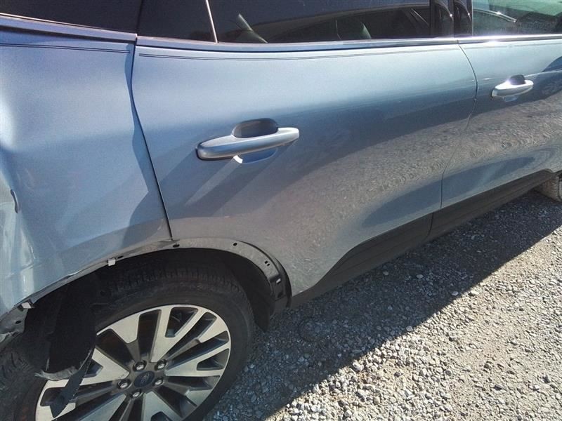 Passenger Rear Side Door Privacy Tint Glass Fits 20-23 ESCAPE 3378880