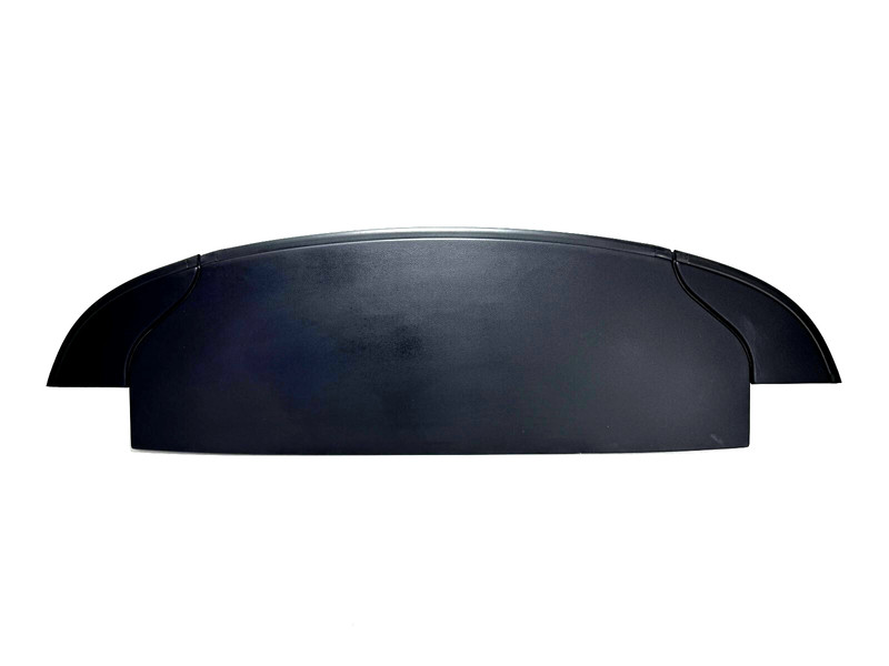 📌 2012-2020 MERCEDES SLC300 CONVERTIBLE TOP ROOF REAR COVER PANEL W/ FLAPS OEM