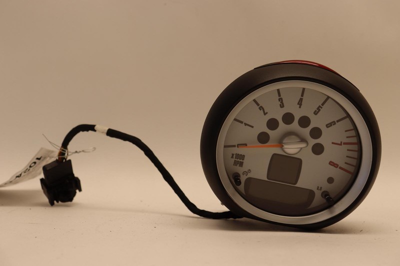 2008-2010 MINI COOPER CLUBMAN INSTRUMENT CLUSTER GAUGE TACHOMETER US MARKET OEM