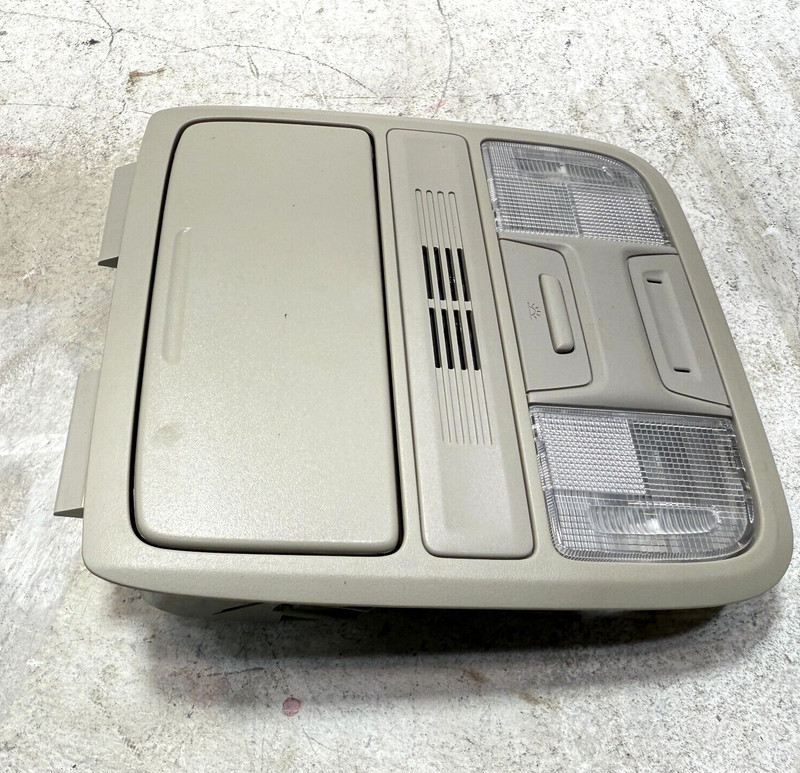 2013-2022 HONDA ACCORD FRONT OVERHEAD ROOF CONSOLE DOME LIGHT READING LAMP OEM