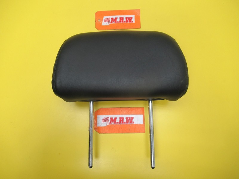 HEADREST CAR SEAT HEAD REST FRONT DRIVER PASSENGER SIDE BLACK for 03-06 TIBURON