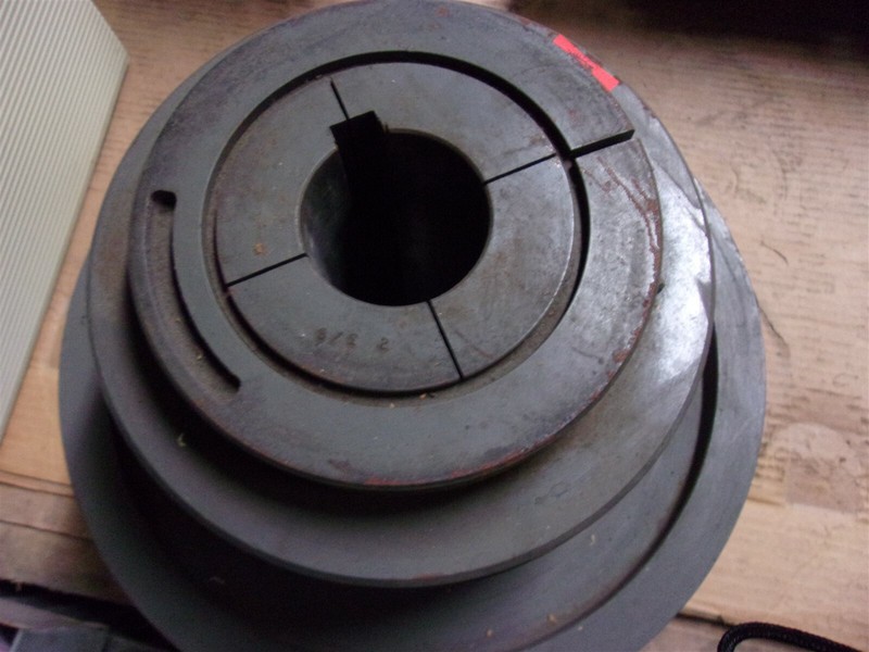 Woods MCS 2-3/8 Variable Sheave*FREE SHIPPING*