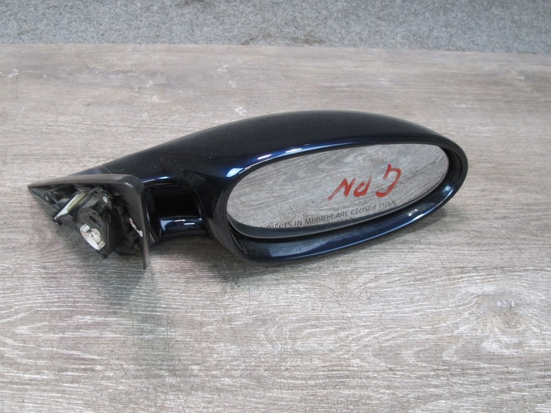 2005-2008 PORSCHE 911 997 BOXSTER RIGHT DOOR EXTERIOR HEATED SIDE VIEW MIRROR