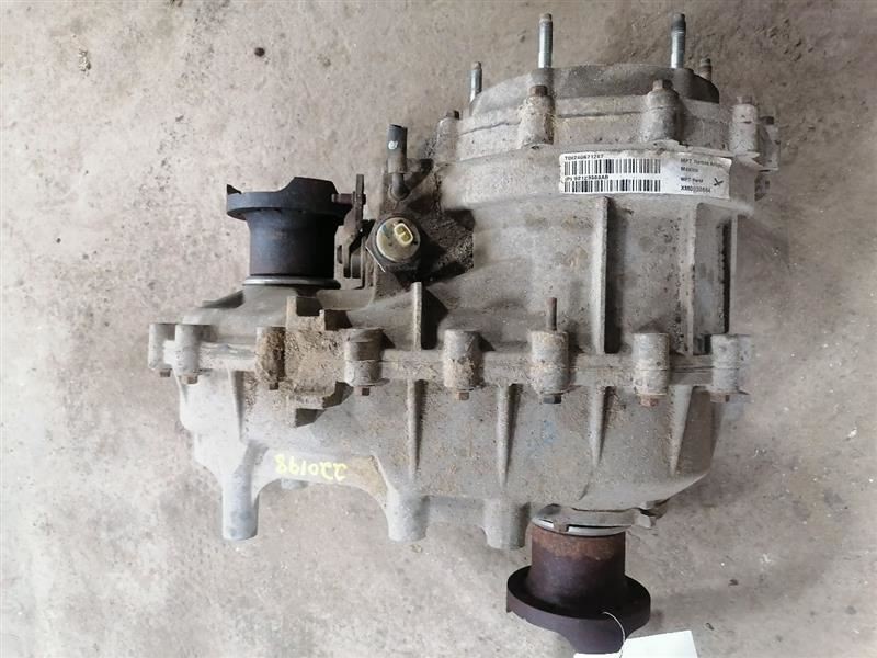 Transfer Case VIN W 6th Digit Jk Body 3.6L Fits 12-18 WRANGLER 887645