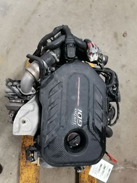 Engine 2.0L VIN 2 8th Digit Turbo Fits 16-20 OPTIMA 1411023