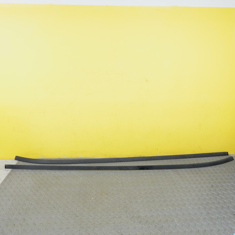 2019-2025 GMC SIERRA 1500 Crew Cab Exterior Left Right Upper Roof Molding OEM