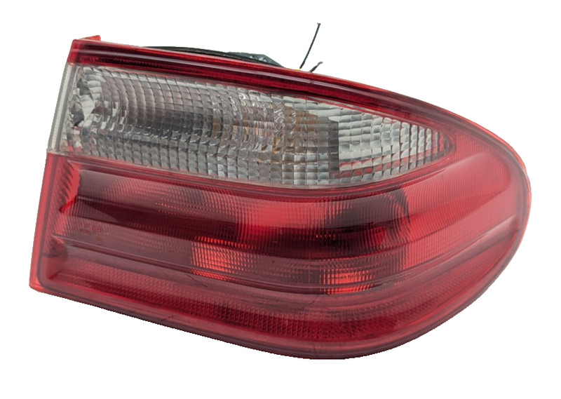 00-02 Mercedes W210 E320 Rear Right Passenger Side Outer Tail Light Lamp OEM