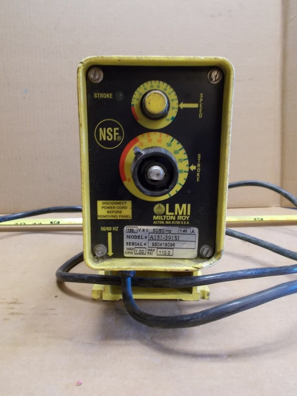 Electromagnetic Dosing Pump A151-391S1 *FREE SHIPPING*