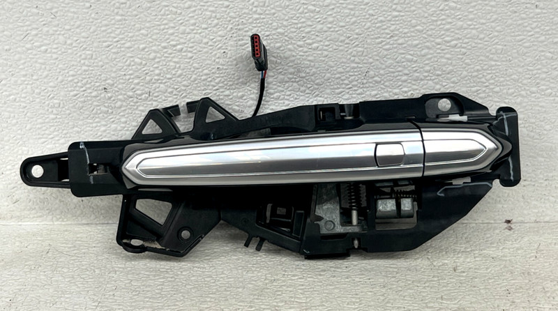 ⭐2015-2019 CADILLAC CTS REAR LEFT DRIVER SIDE EXTERIOR DOOR HANDLE OEM LOT2583
