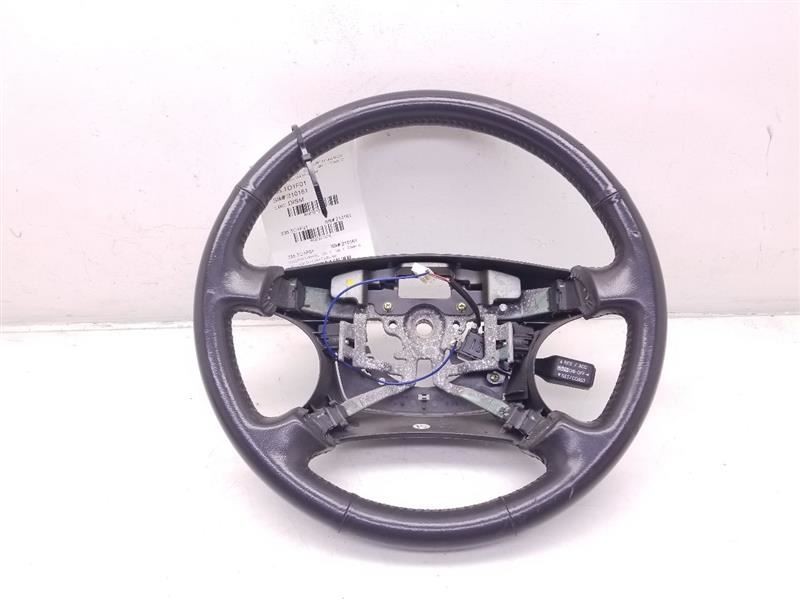 2001 TOYOTA HIGHLANDER LIMITED STEERING WHEEL