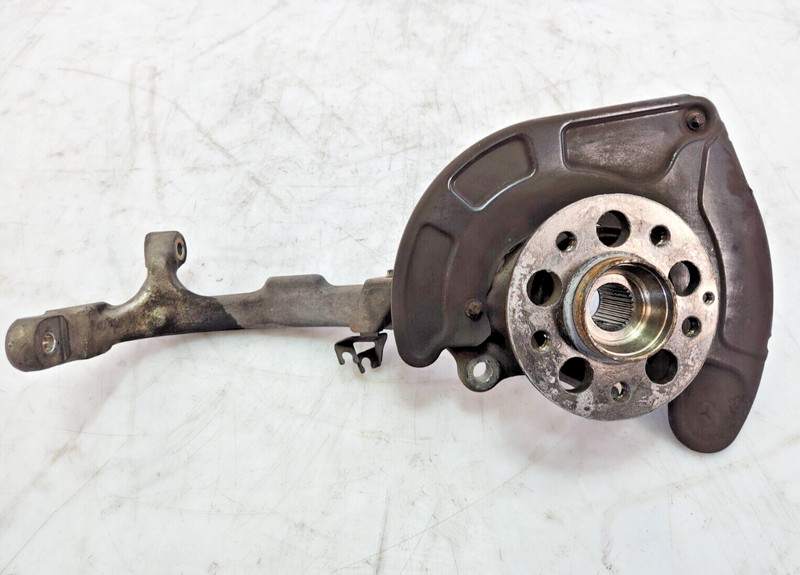 ✅ 07-14 OEM Mercedes W216 CL550 AWD Front Right Passenger Spindle Knuckle Hub