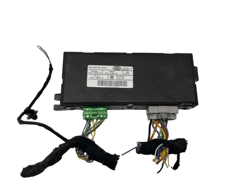 2015-2017 Rover Discovery Sport Left Driver Front Driver Seat Control Module