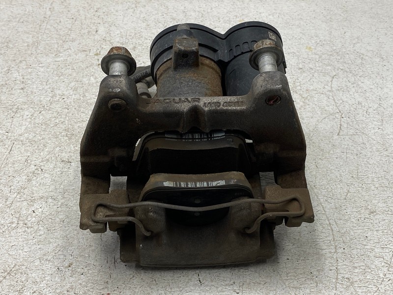 2017-2020 JAGUAR F-PACE REAR LEFT DRIVER SIDE BRAKE CALIPER OEM LOT791