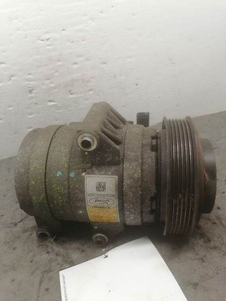 Air Conditioner AC Compressor VIN A 8th Digit Fits 06-12 FUSION 738762