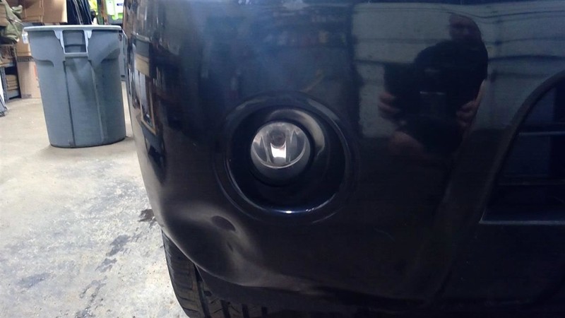 Corner/Park Light Fog-driving Bumper Mounted Fits 05-12 PATHFINDER 1799501