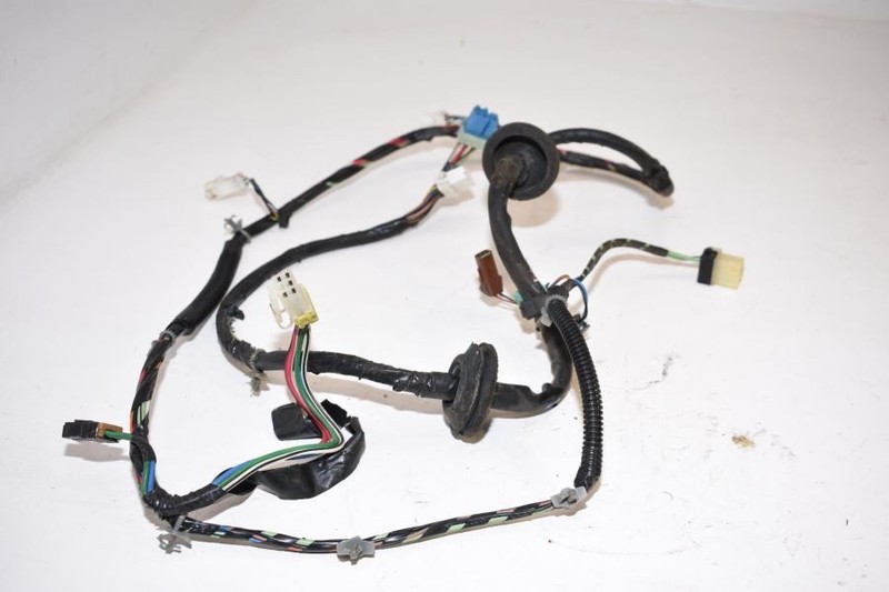 1989-1994 NISSAN 240SX S13 KA24DE SILVIA PASSENGER, RIGHT DOOR WIRING HARNESS