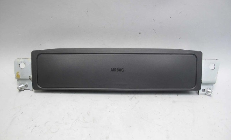 BMW F30 3-Series F22 Left Front Driver's Lower Dash Knee Airbag Black 53511