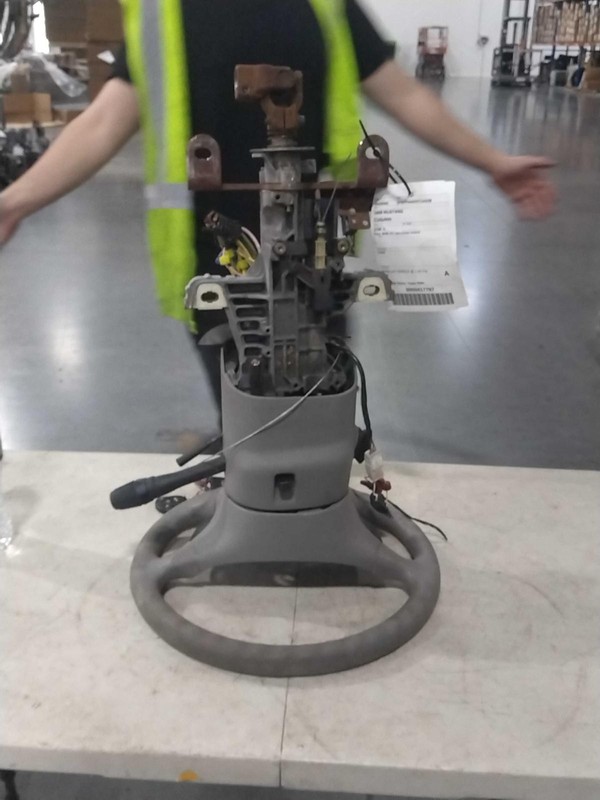 1999 Ford Mustang Steering Column Blue AT 109k Miles OEM Quality Parts
