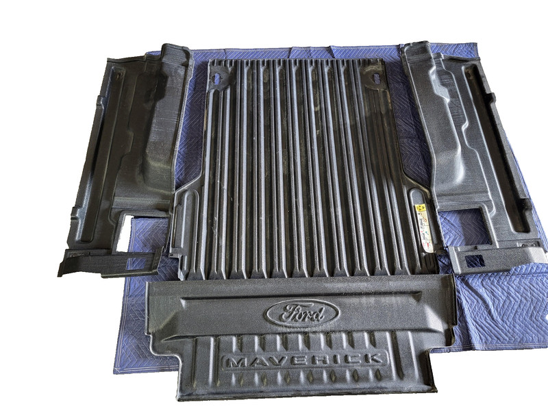 2022-2025 Ford Maverick Rear Trunk Bed Floor Cover Panel OEM NZ6J-99286F85-AB