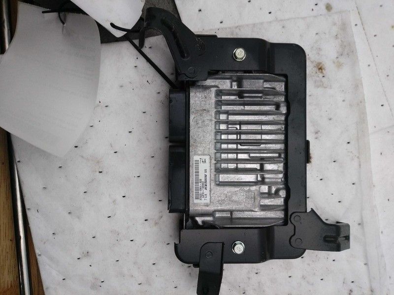 Used Engine Control Module (ECM) fits: 2023 Honda Accord Electronic Control Modu