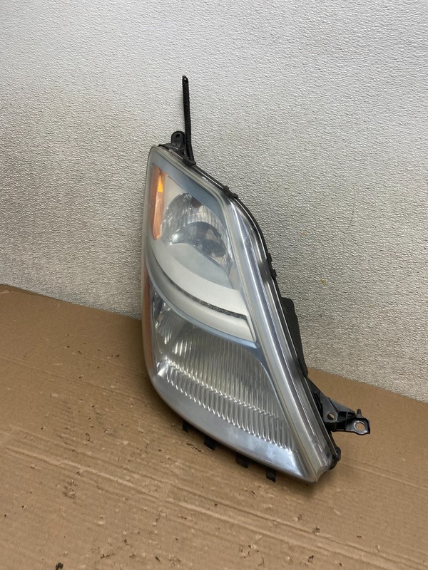 2006-2009 Toyota Prius Right Passenger Rh Side Headlight Halogen Oem AB1407 DW