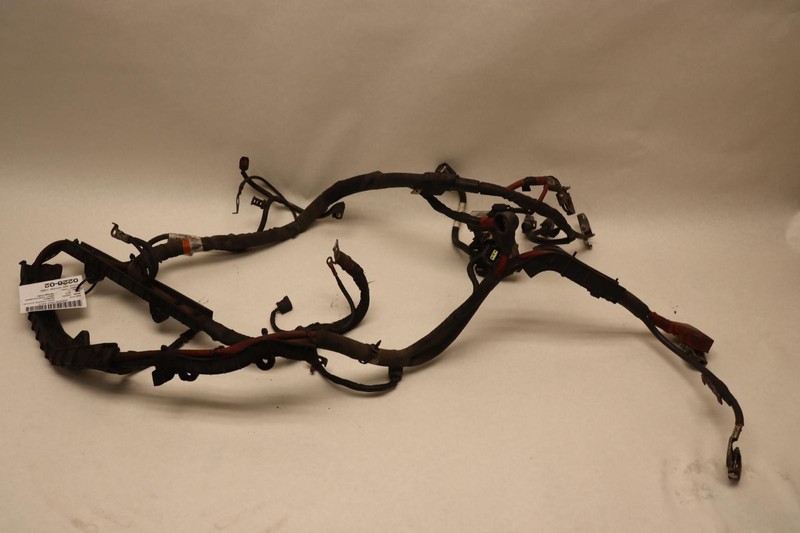 2011-2012 FORD F250 SD 6.7L DIESEL 4WD ENGINE MOTOR WIRE WIRING HARNESS OEM