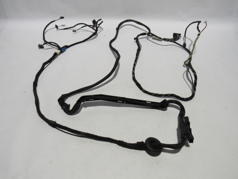 Mercedes SLK55 R171 2006 Rear Satellite Radio Wire Wiring Harness 04-11 ;