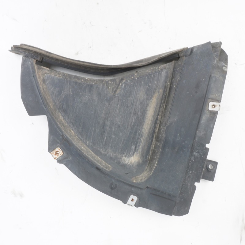 OEM BMW F12 650i 12-18 Front Left Fender Liner Extension Cover 51757224465