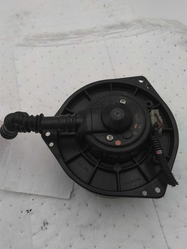 Used HVAC Blower Motor fits: 2007 Subaru Forester exc. X model Grade A