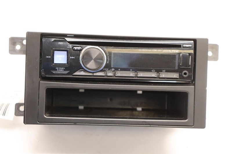 2008-2014 SUBARU IMPREZA DASH STEREO CD RADIO RECEIVER PLAYER AFTERMARKET