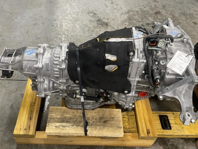 11-'12 SUBARU LEGACY Auto Transmission 2.5L CVT 49k miles OEM 6 Month Wnty!