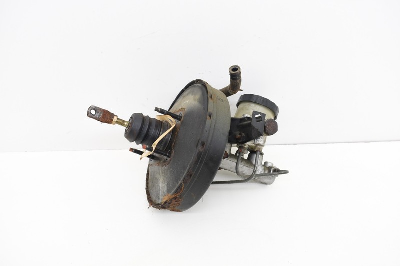 1990 Mazda MX-5 NA Miata Brake Booster With Master Cylinder Reservoir OEM KW54