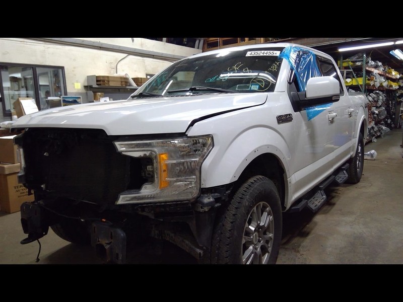 Blower Motor Fits 15-23 FORD F150 PICKUP 1548613