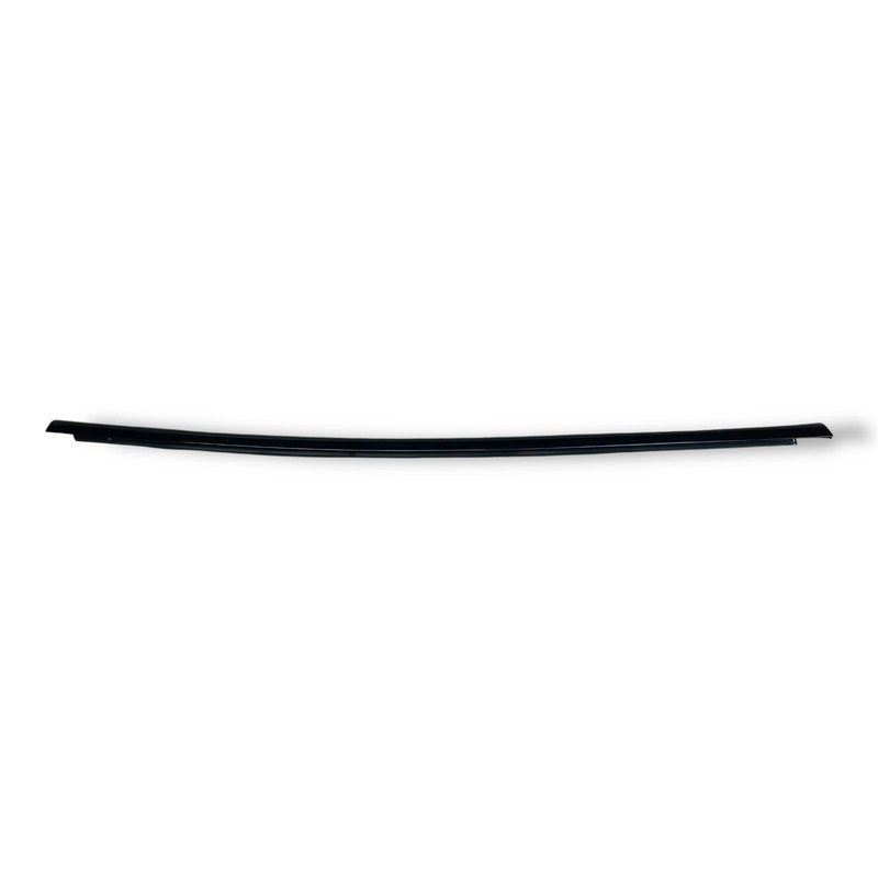 Porsche Cayenne 19-26 Rear Driver Left LH Side Door Belt Molding Trim Panel OEM
