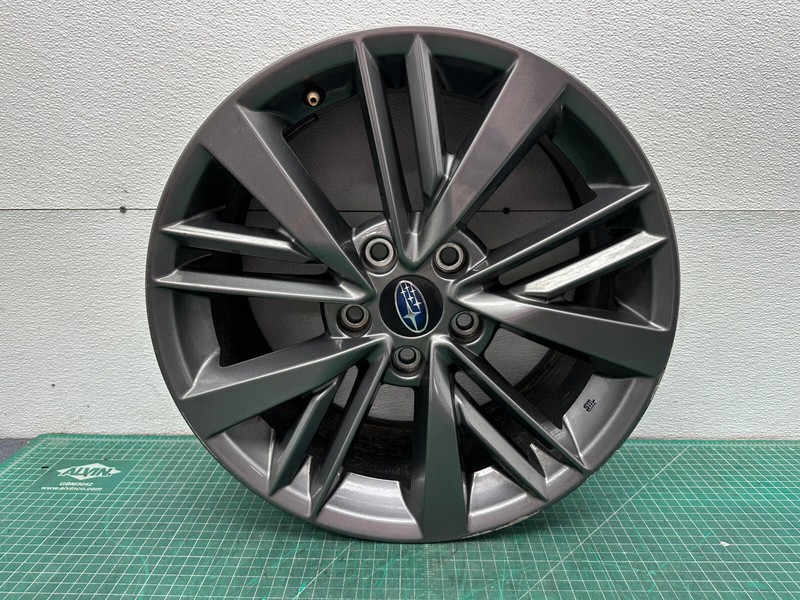 22-24 Subaru WRX FACTORY 17" INCH ALLOY WHEEL RIM 8Jx17 OEM