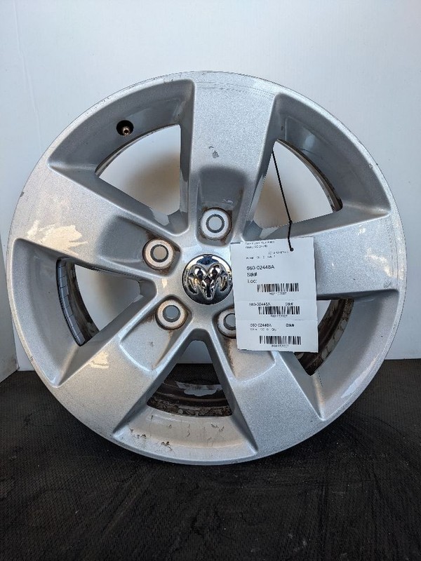 Wheel Classic Style 5 Lug Road Wheel Fits 13-23 DODGE 1500 PICKUP 1153867