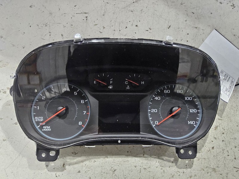 Speedometer MPH US Market Fits 20-21 TRAVERSE 3409443