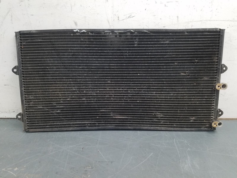 2006 Bentley Continental Flying Spur A/C Condenser #2209 Y4