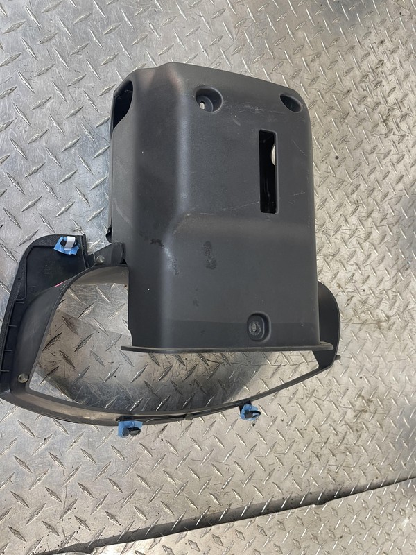 2013-2015 FORD EXPLORER COLUMN COVER DASH TRIM SPEEDOMETER BEZEL OEM