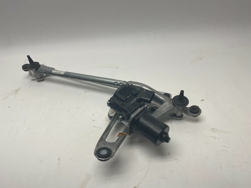 18-19 AUDI S5 A5 WINDSHIELD WIPER MOTOR W/ LINKAGE OEM