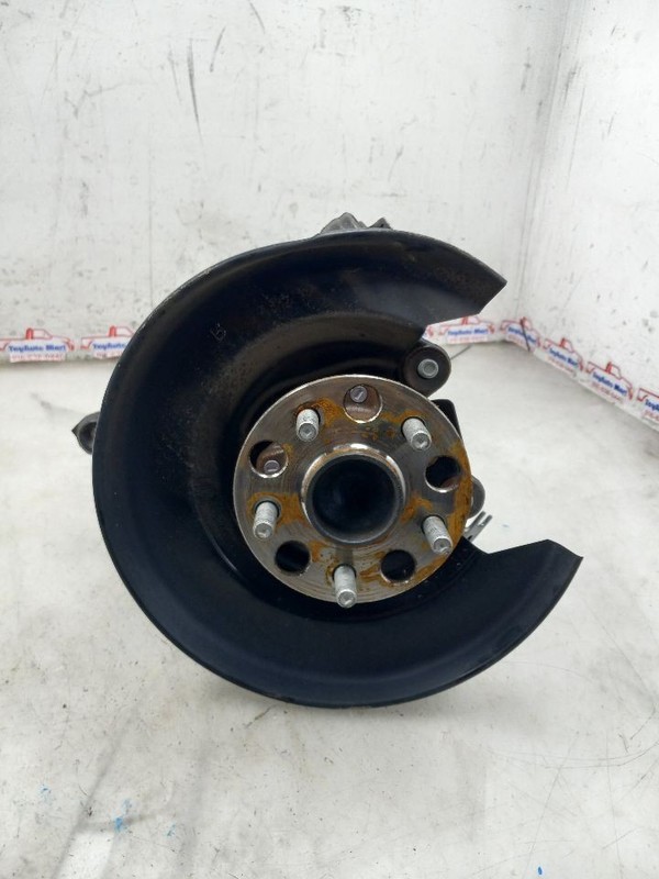16 17 18 19 TOYOTA PRIUS L REAR PASSENGER RIGHT KNUCKLE STUB VIN FP