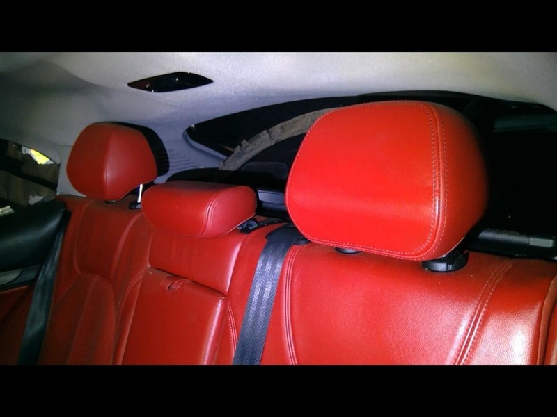 2018-2024 STELVIO 3 Rear Headrests 1611683
