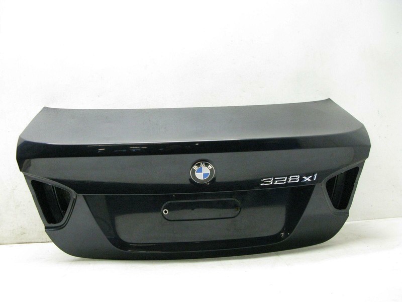 💚 2008 SEDAN BMW E90 330I 323I 325I 328I 335I TRUNK LID DECK TAIL GATE BLUE A35