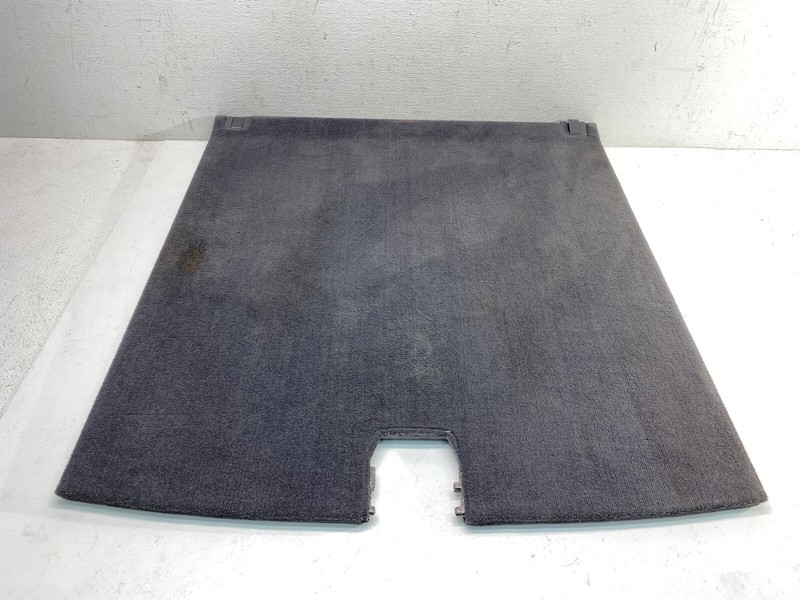 14-19 BMW F15 F16 F85 F86 X5M X6M Rear Trunk Floor Mat Carpet Liner Black OEM✅