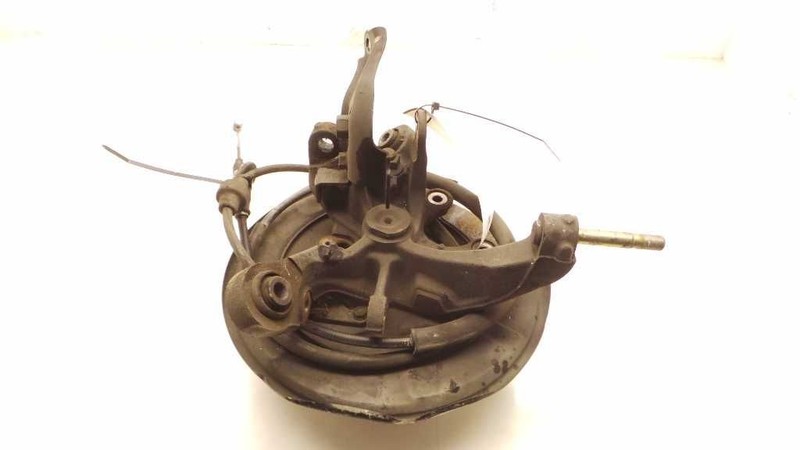 04-05 ACURA TL PASSENGER SIDE REAR RIGHT SPINDLE KNUCKLE
