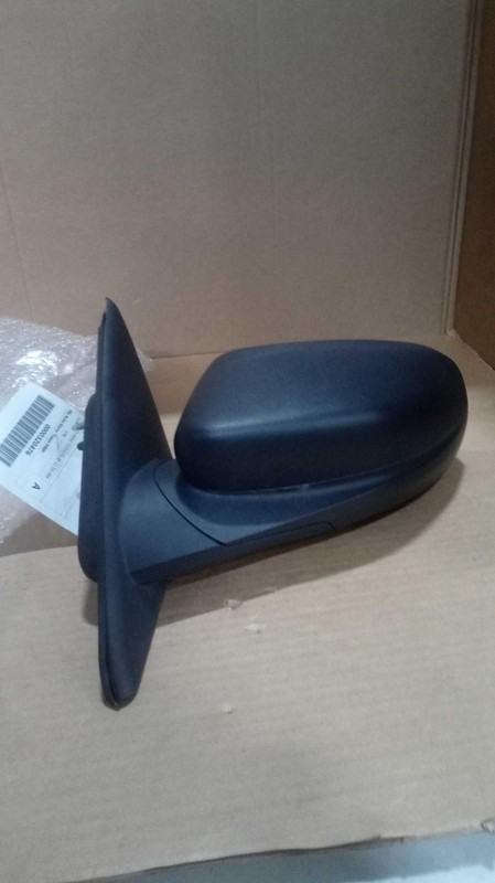 2013 Ford Taurus Left Door Mirror Assembly Blue 553432 Used 420K Miles