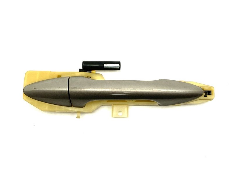 Right Passenger Rear Exterior Door Handle Fits 2012-2017 Hyundai Accent 87639